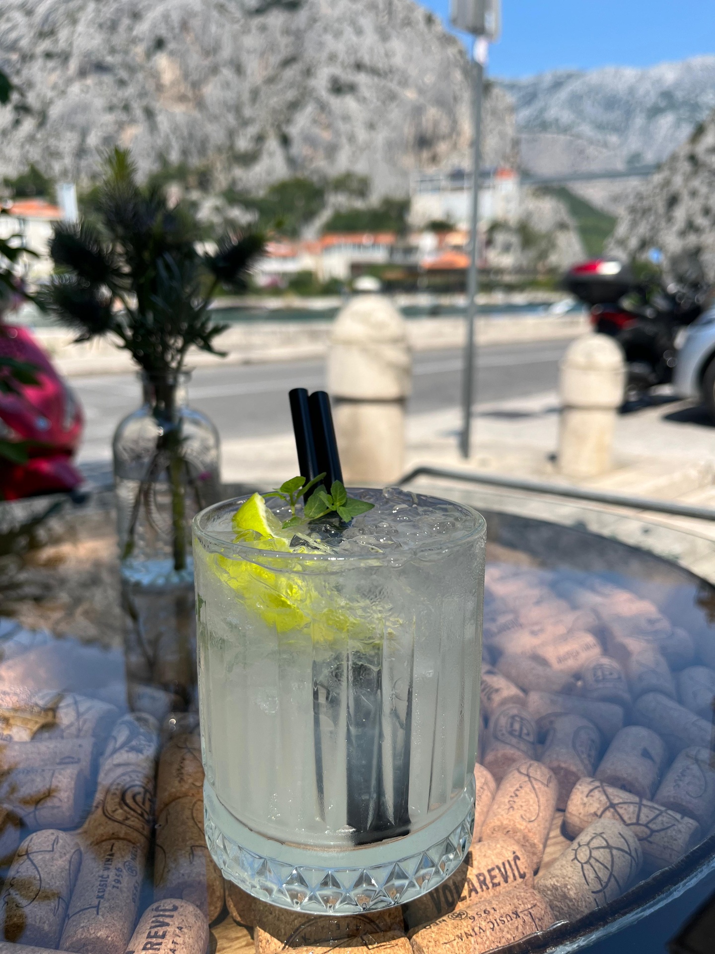 Mojito · view