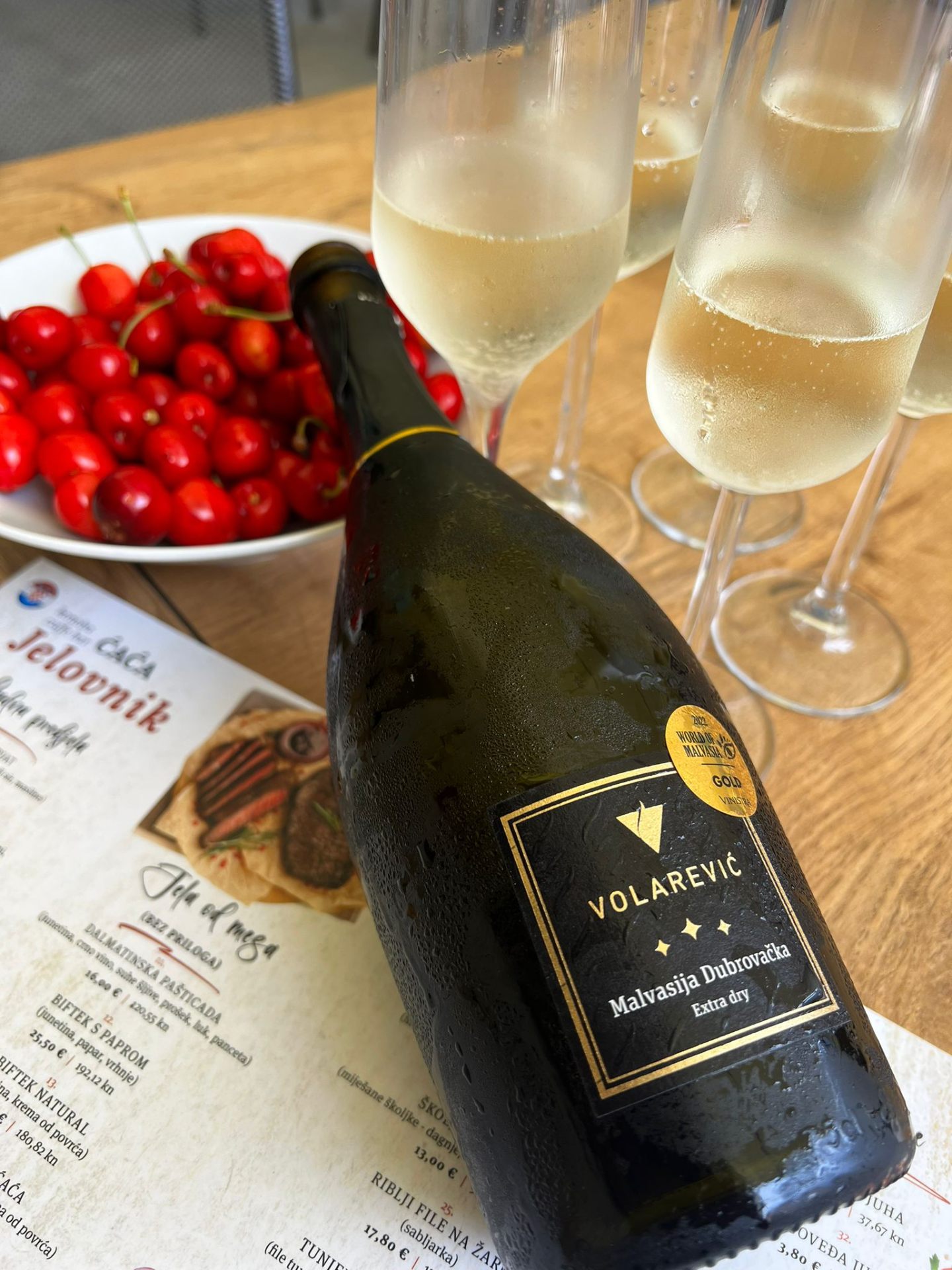 Malvasija sparkling